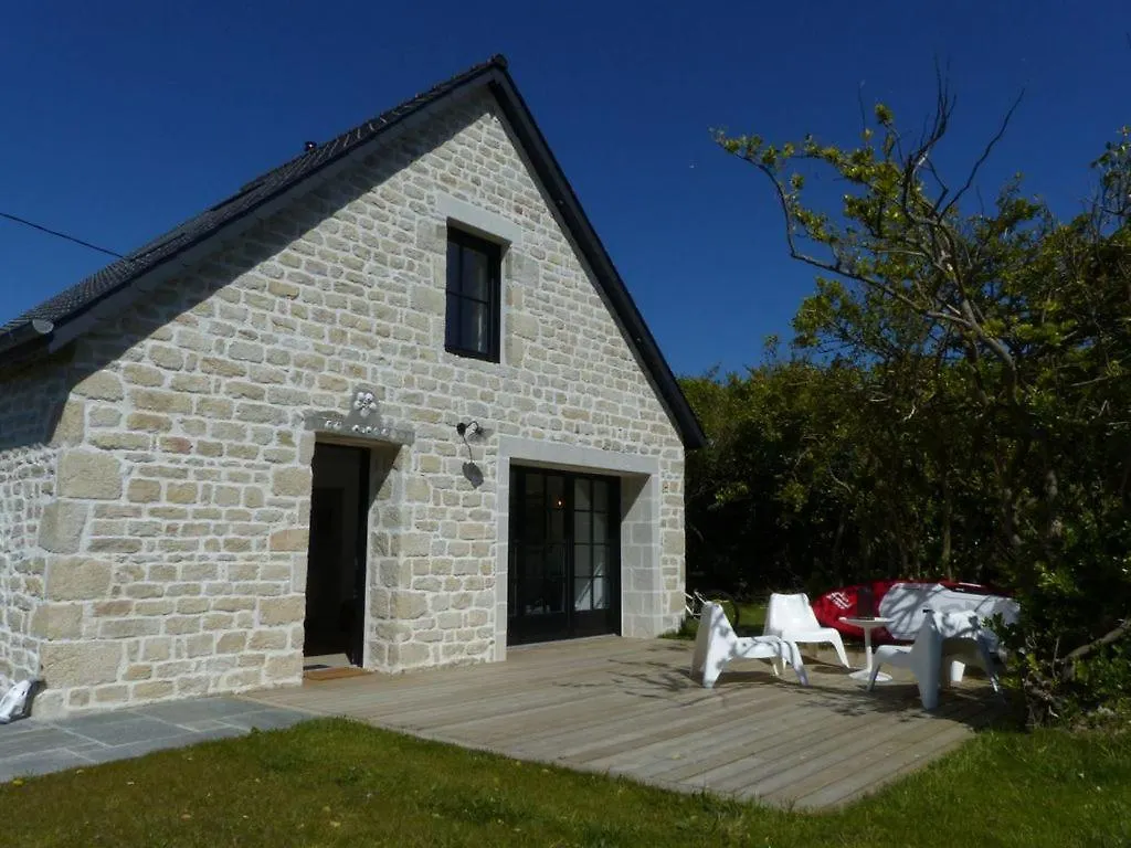 Villa Les coquilles la Torche à Penmarcʼh 0*,  France