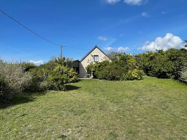 Villa Les coquilles la Torche à Penmarcʼh